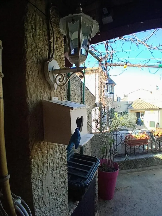 Appartement Gite Chez Dado & Denis Saint Martin D'Ardeche Frankrijk