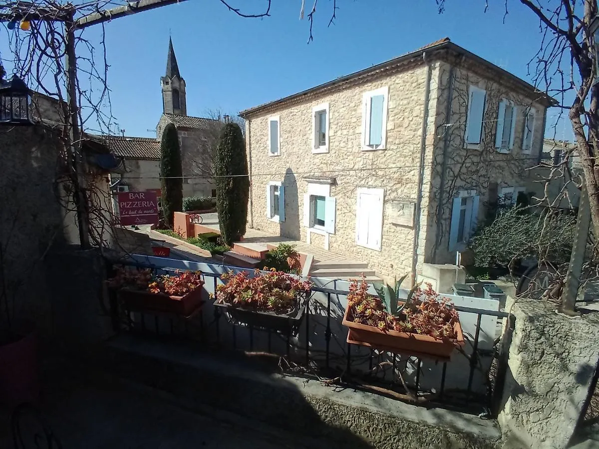 Gîte Chez Dado&Denis Saint Martin d'Ardèche Appartement