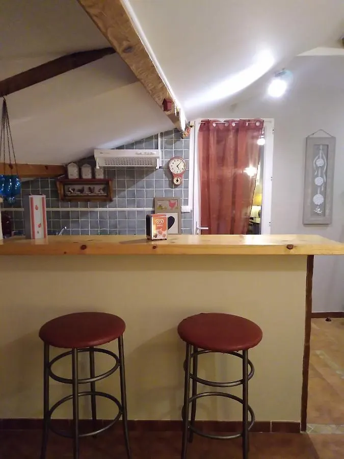Appartement Gîte Chez Dado&Denis Saint Martin d'Ardèche France