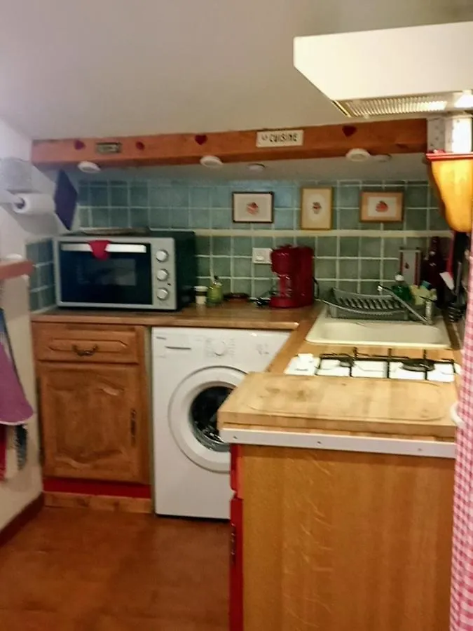 Gîte Chez Dado&Denis Saint Martin d'Ardèche Saint-Martin-dʼArdèche
