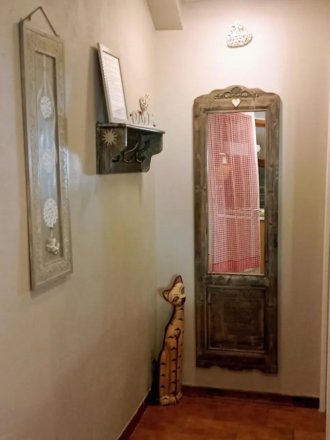 Appartement Gîte Chez Dado&Denis Saint Martin d'Ardèche