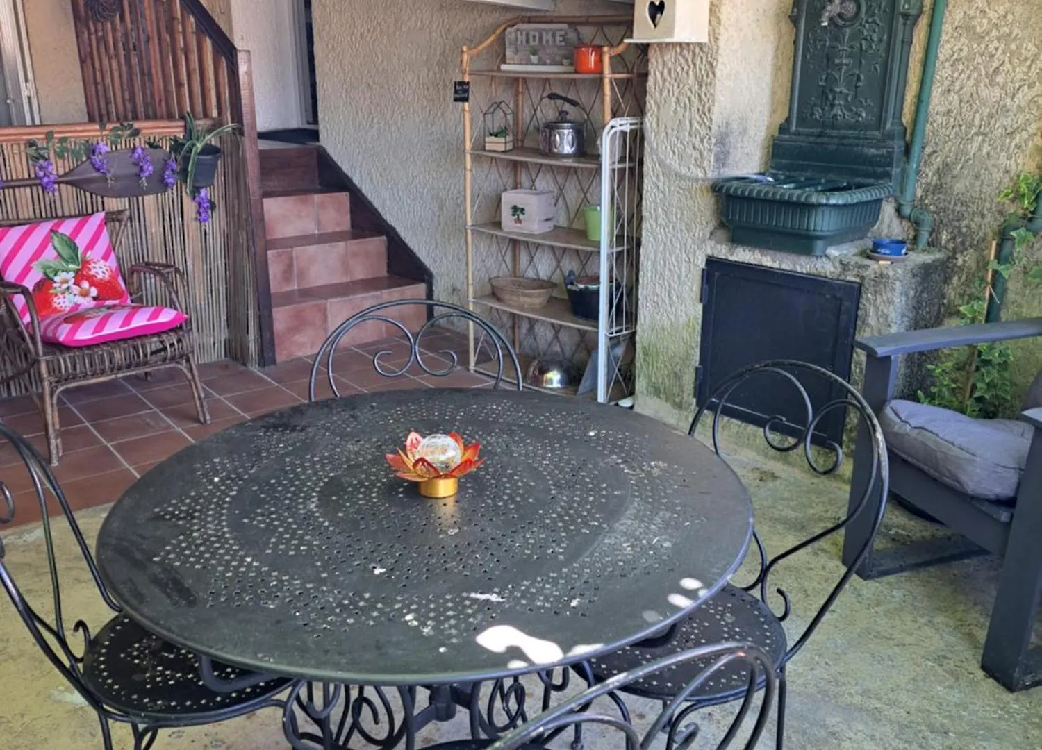 Appartement Gîte Chez Dado&Denis Saint Martin d'Ardèche