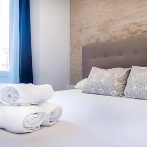  Appartement Alohamundi Adriano Espagne