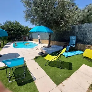  Appartement Pleine Nature Belledonne