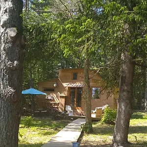  Chalet Cricri Avec Mezzanine